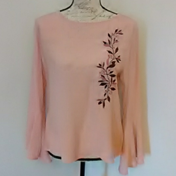 St. John's Bay Tops - Cute flowy blouse